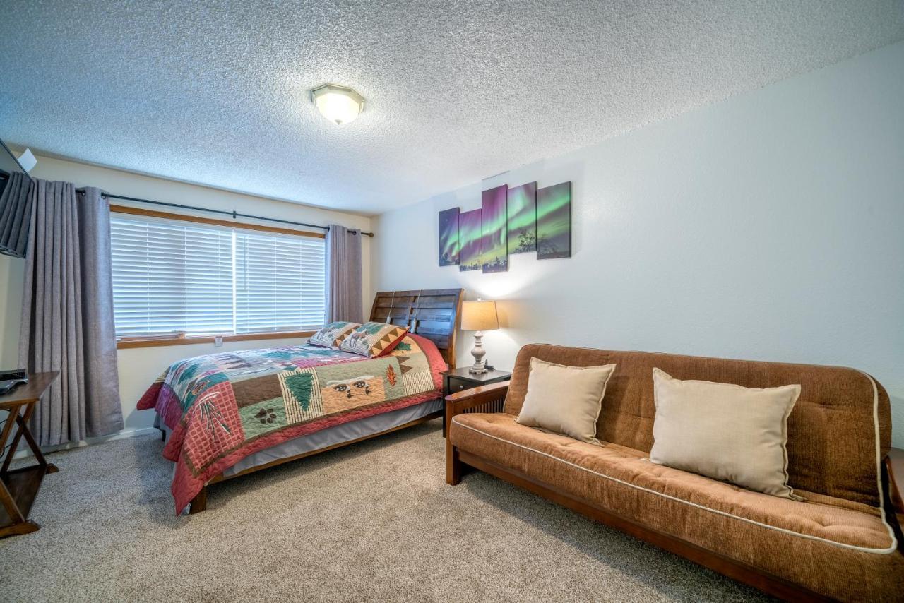 Polar Bear Den Apartment Anchorage Exterior photo